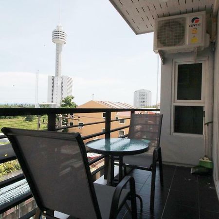 Ferienwohnung The Ocean Pearl Pattaya Exterior foto
