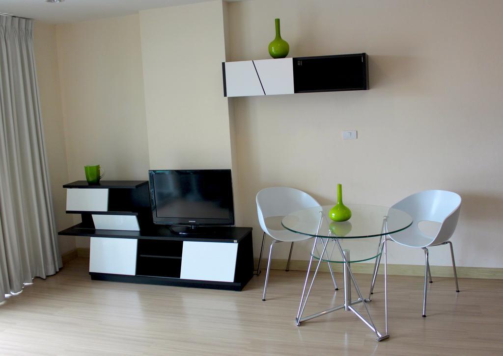 Ferienwohnung The Ocean Pearl Pattaya Zimmer foto