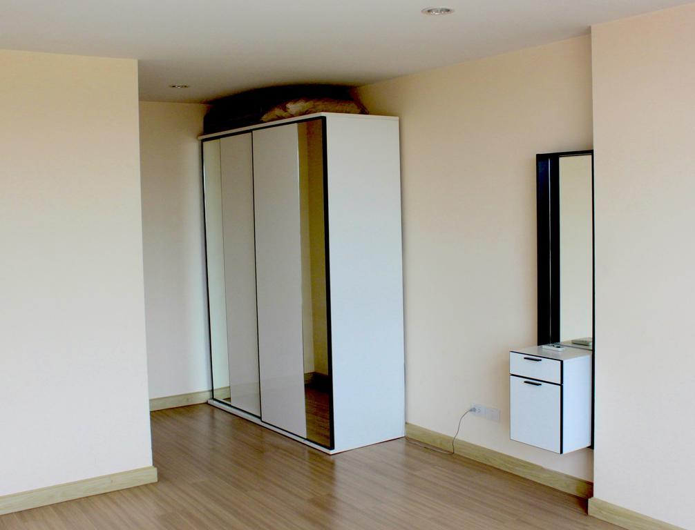 Ferienwohnung The Ocean Pearl Pattaya Zimmer foto