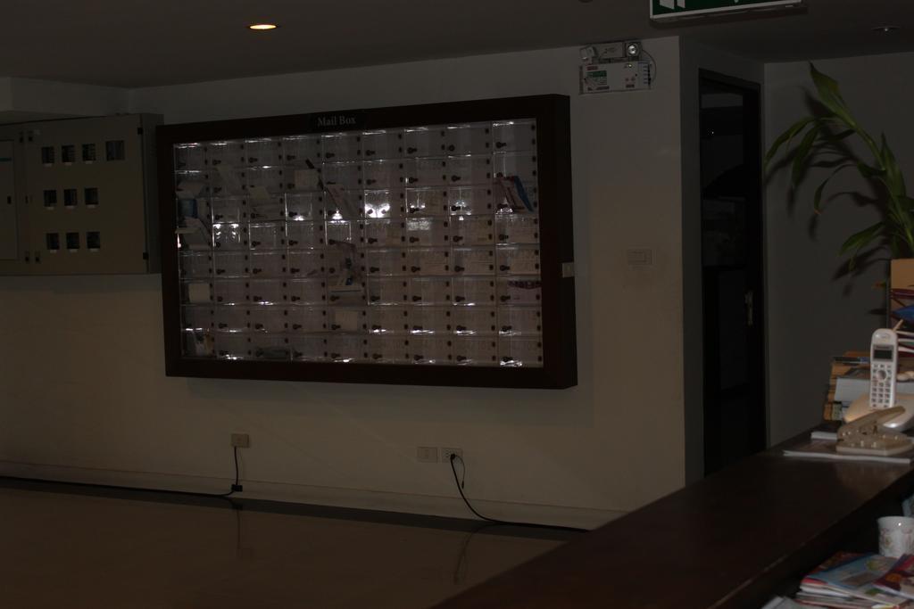 Ferienwohnung The Ocean Pearl Pattaya Zimmer foto