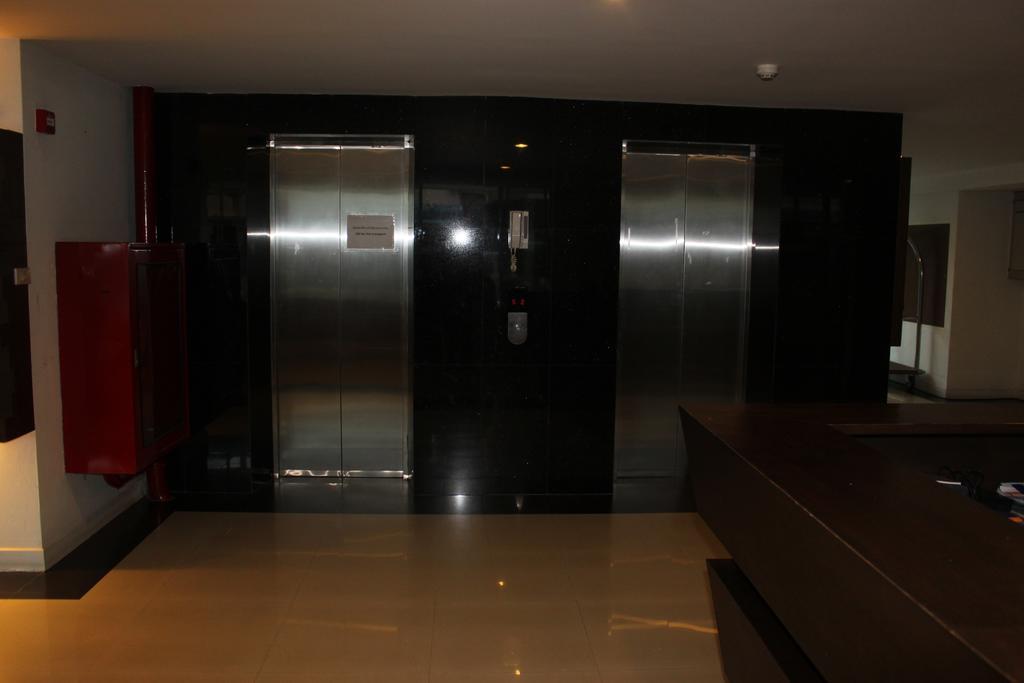 Ferienwohnung The Ocean Pearl Pattaya Zimmer foto