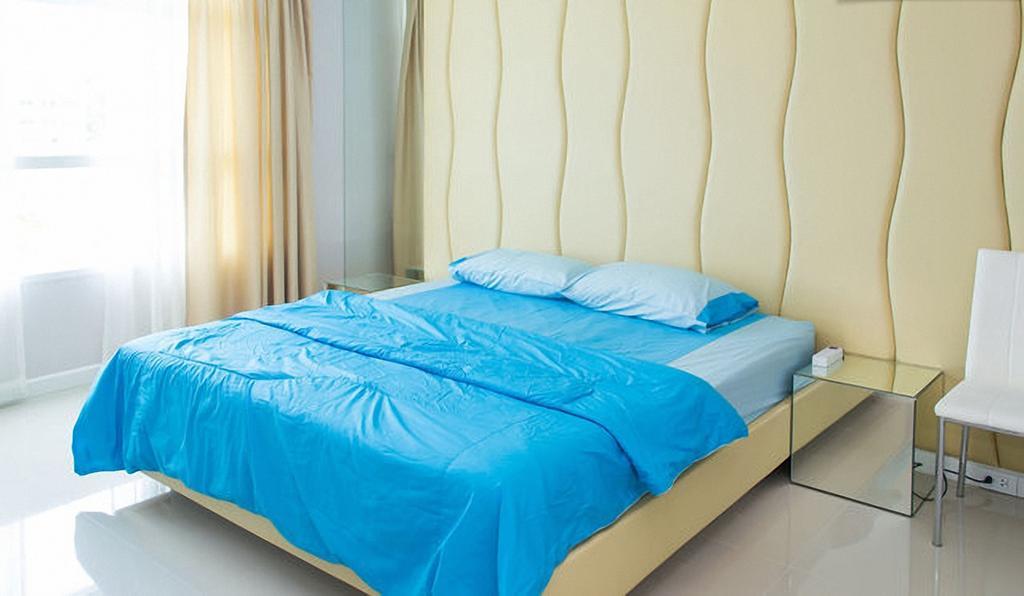 Ferienwohnung The Ocean Pearl Pattaya Zimmer foto