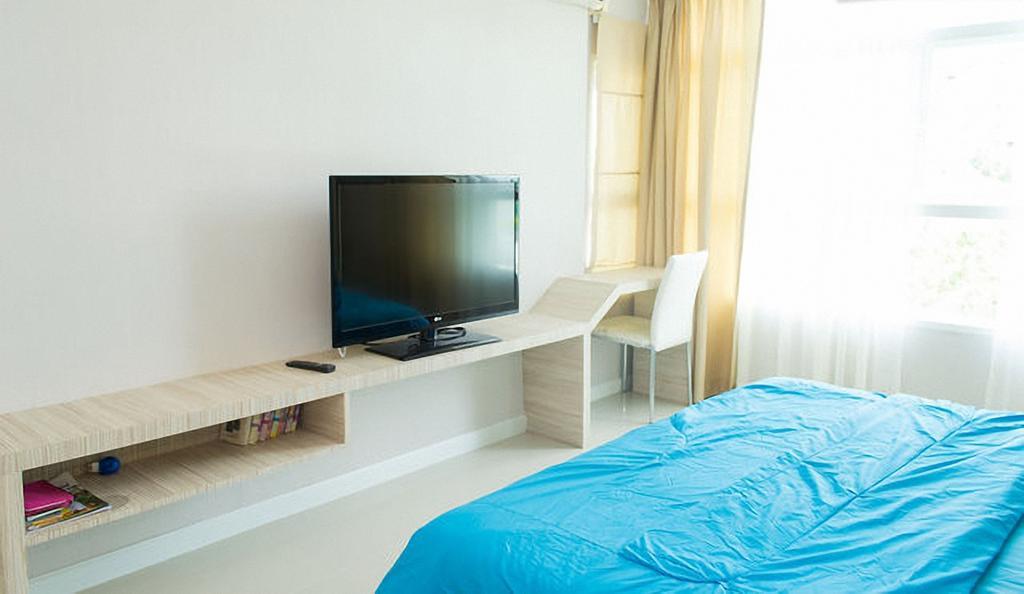 Ferienwohnung The Ocean Pearl Pattaya Zimmer foto
