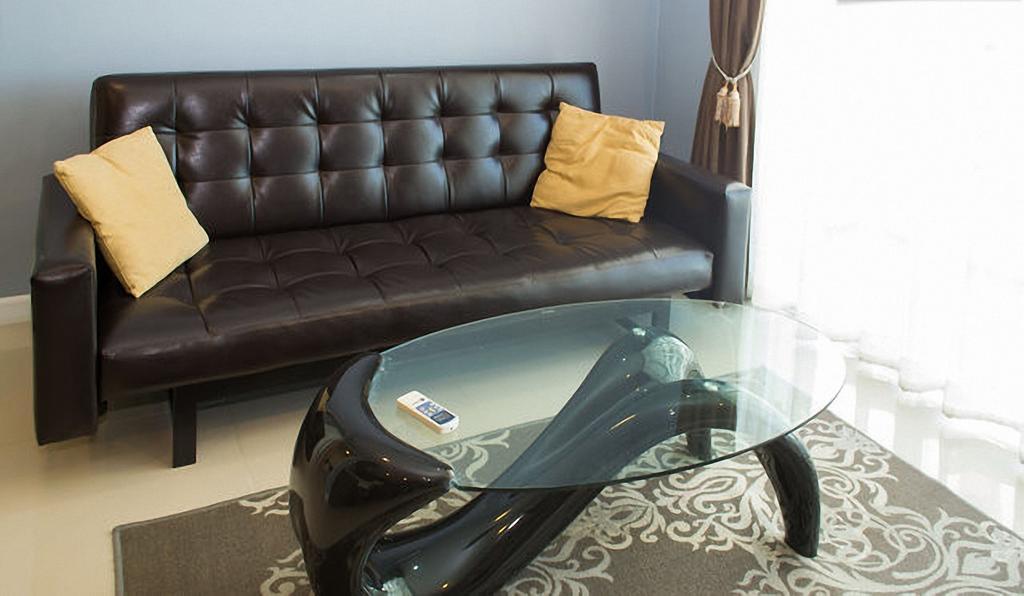 Ferienwohnung The Ocean Pearl Pattaya Zimmer foto