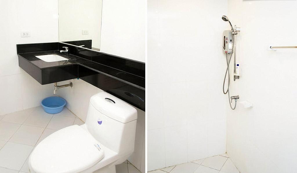 Ferienwohnung The Ocean Pearl Pattaya Zimmer foto