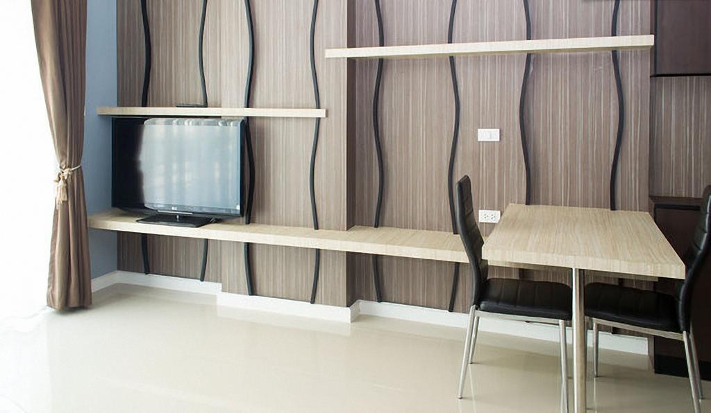 Ferienwohnung The Ocean Pearl Pattaya Zimmer foto