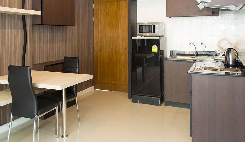 Ferienwohnung The Ocean Pearl Pattaya Zimmer foto