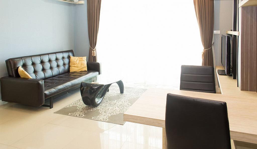 Ferienwohnung The Ocean Pearl Pattaya Zimmer foto