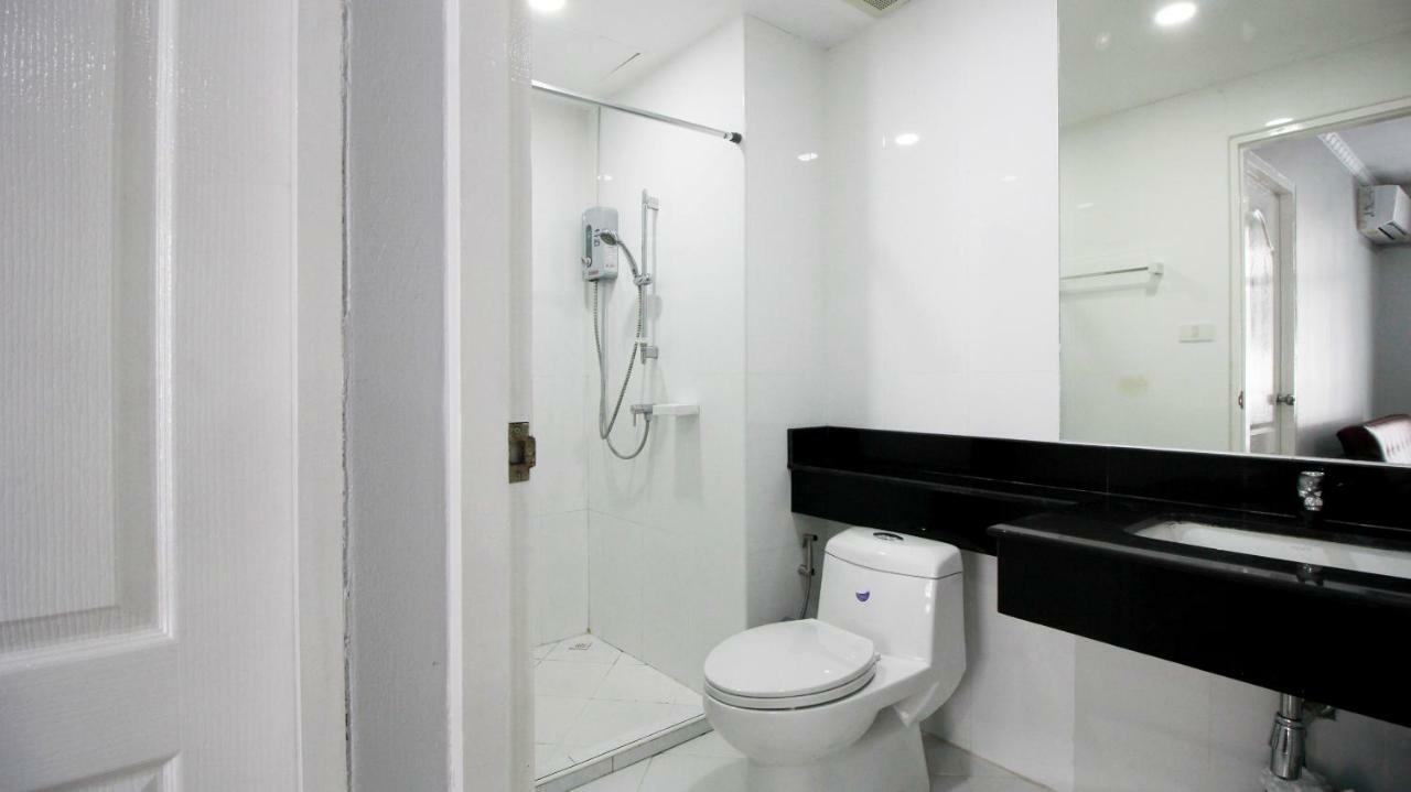 Ferienwohnung The Ocean Pearl Pattaya Exterior foto
