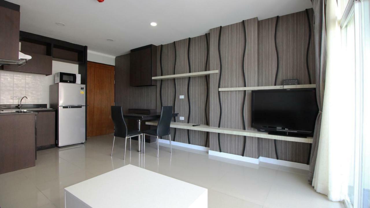 Ferienwohnung The Ocean Pearl Pattaya Exterior foto