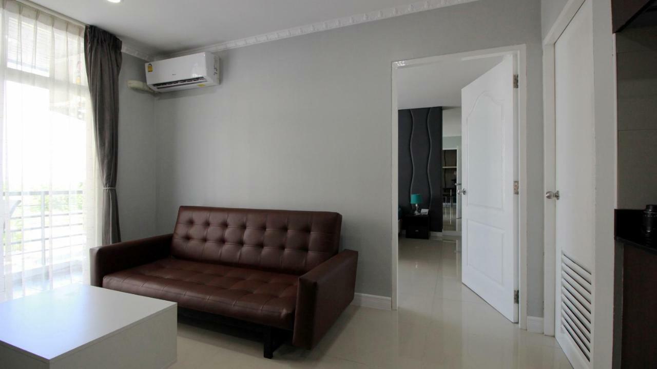 Ferienwohnung The Ocean Pearl Pattaya Exterior foto