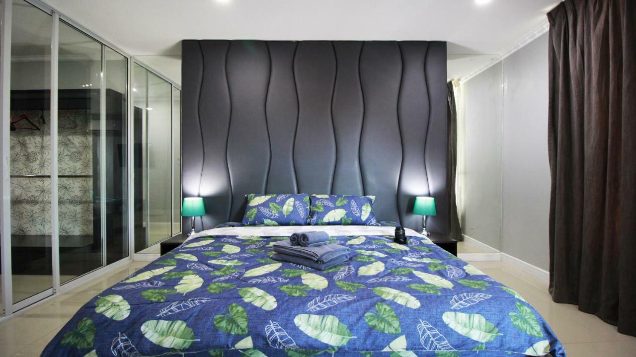 Ferienwohnung The Ocean Pearl Pattaya Exterior foto