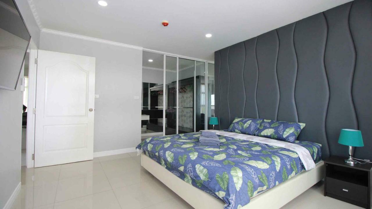 Ferienwohnung The Ocean Pearl Pattaya Exterior foto