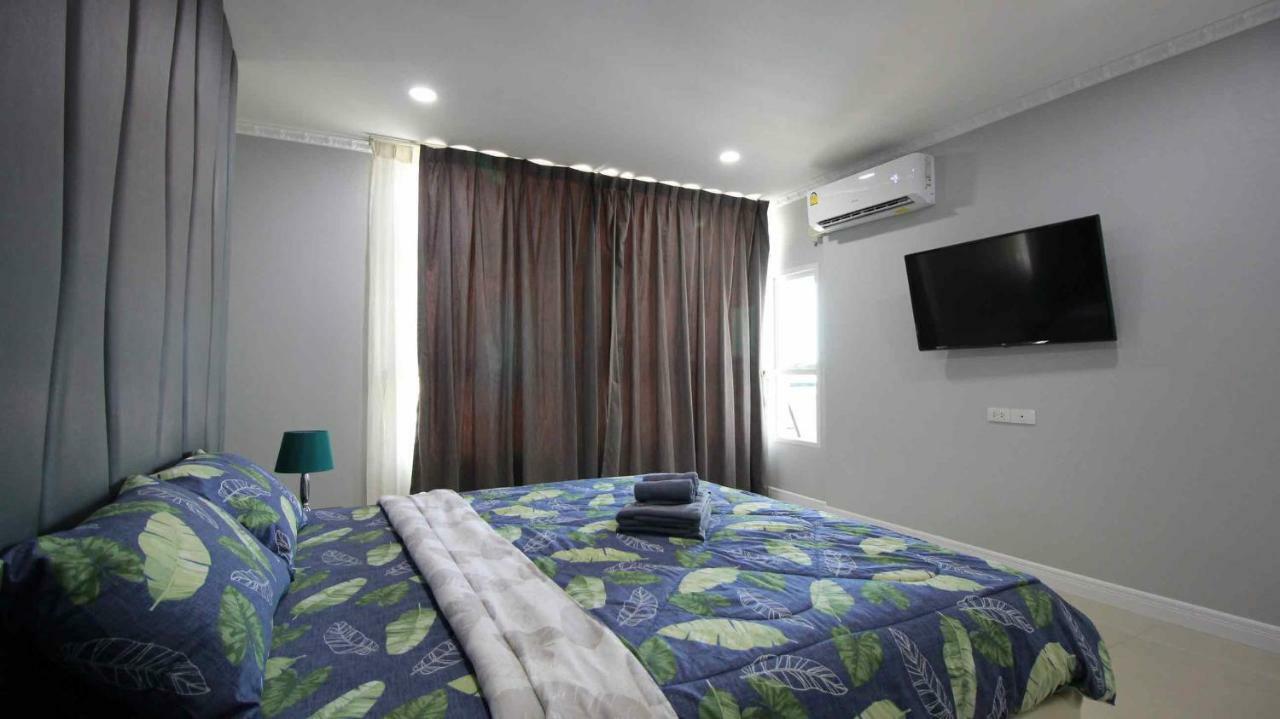Ferienwohnung The Ocean Pearl Pattaya Exterior foto